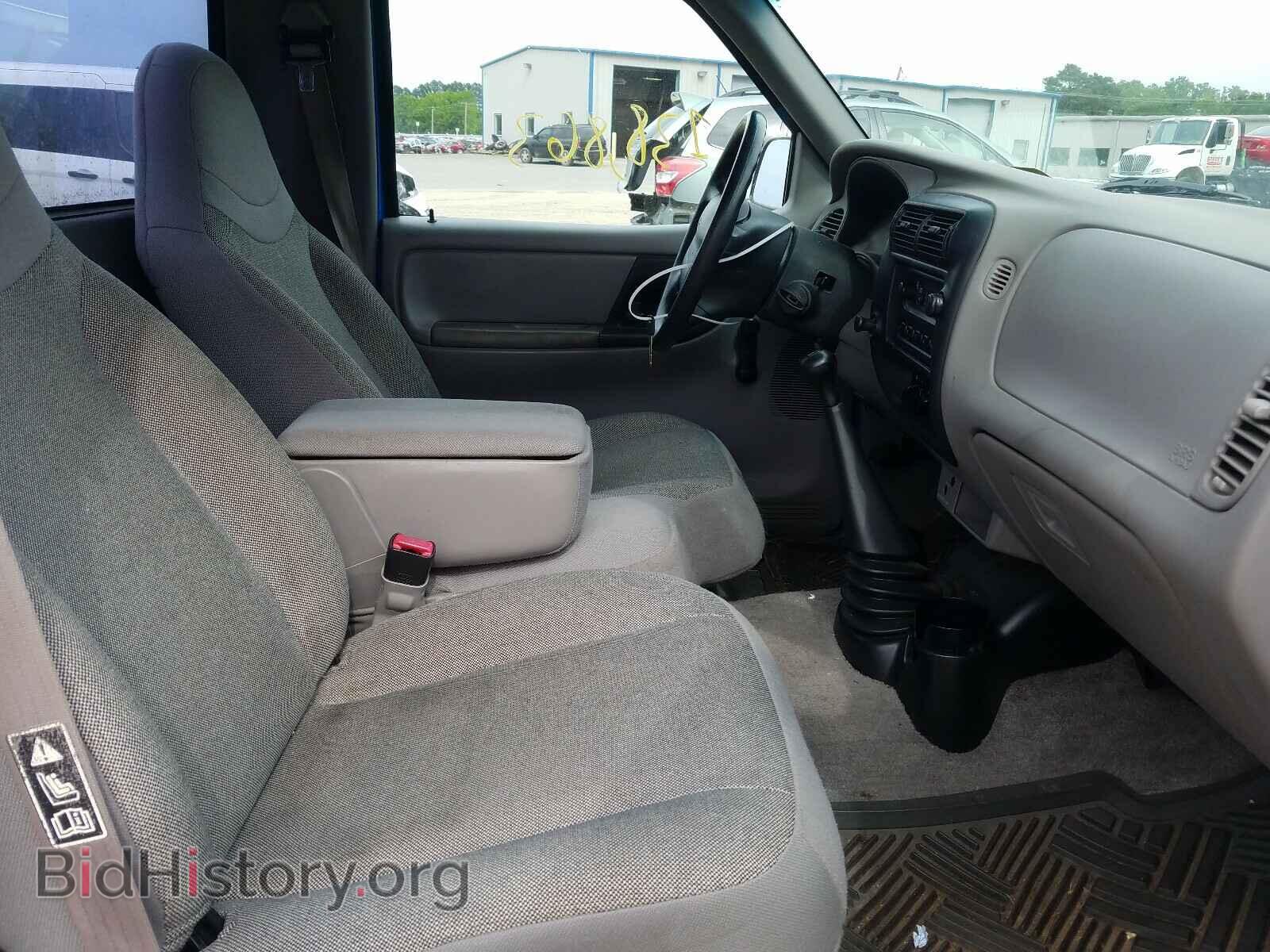 2000 FORD RANGER - VIN: 1FTYR10C6YPA04470 - Photo 5