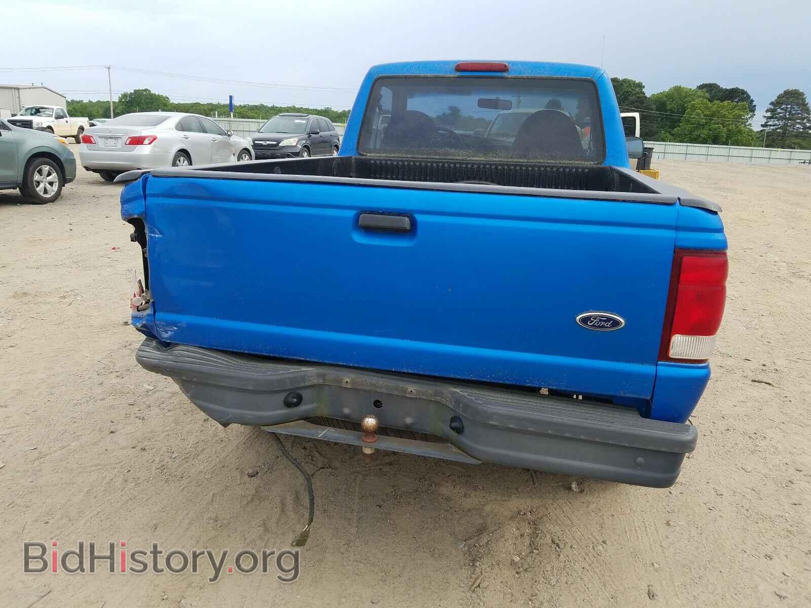 2000 FORD RANGER - VIN: 1FTYR10C6YPA04470 - Photo 6