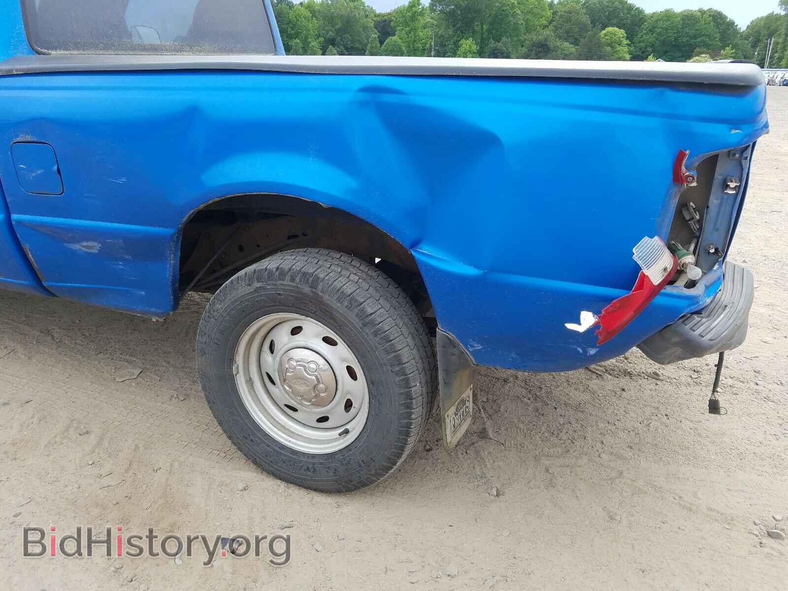 2000 FORD RANGER - VIN: 1FTYR10C6YPA04470 - Photo 9