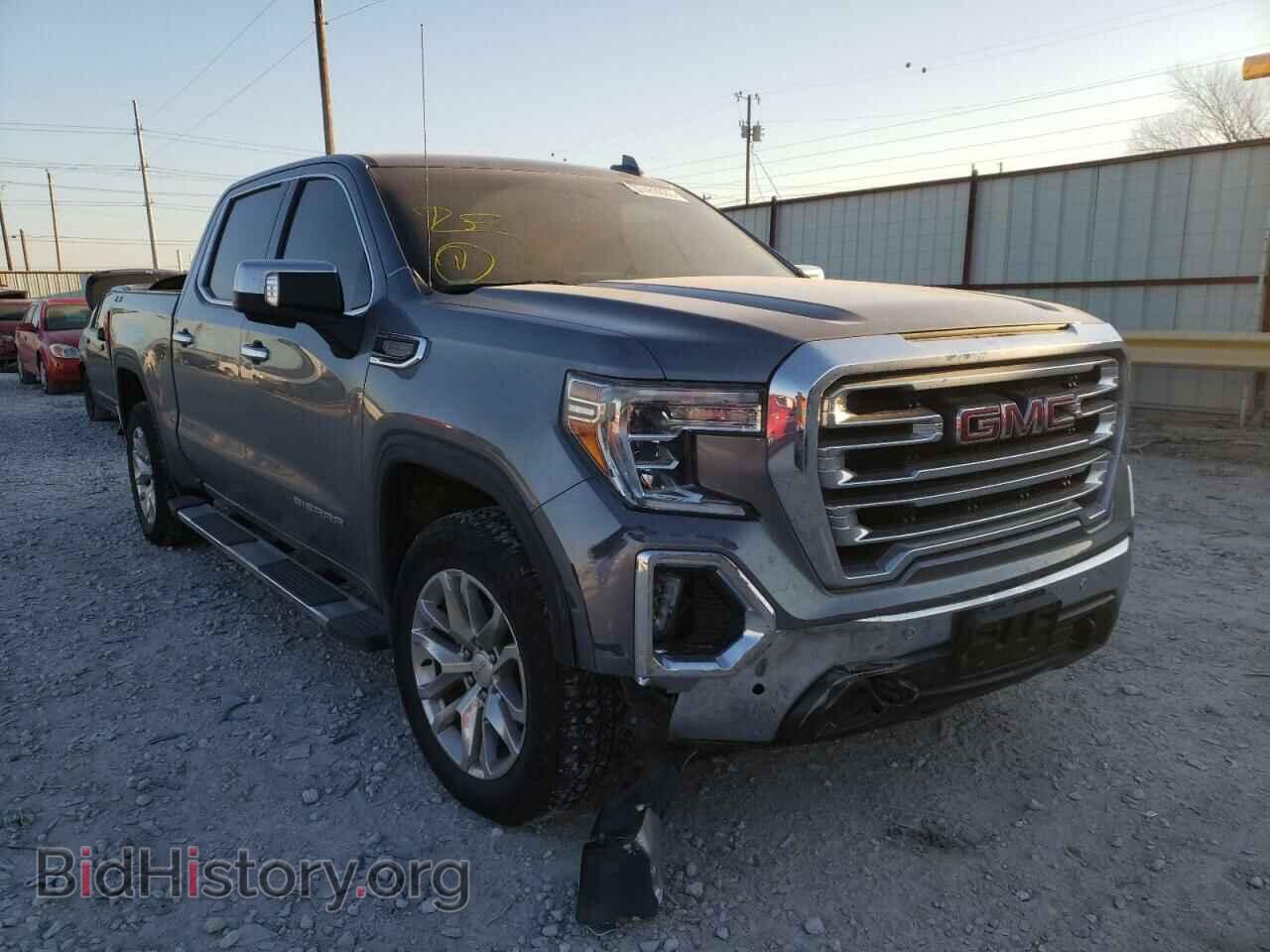 Photo 3GTU9DED9LG307662 - GMC SIERRA 2020