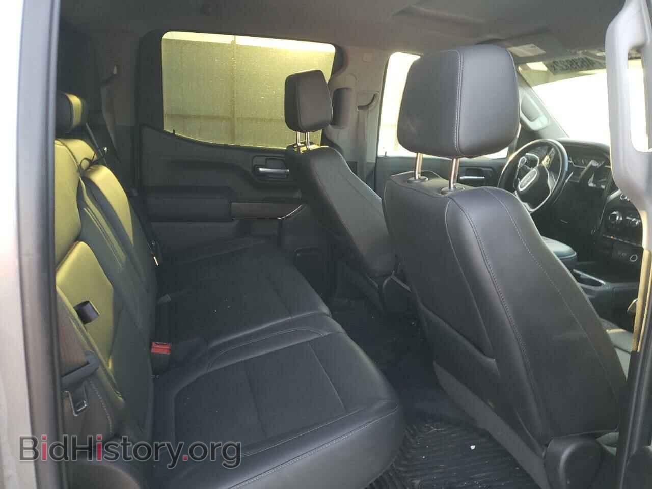 2020 GMC SIERRA - VIN: 3GTU9DED9LG307662 - Фото 4