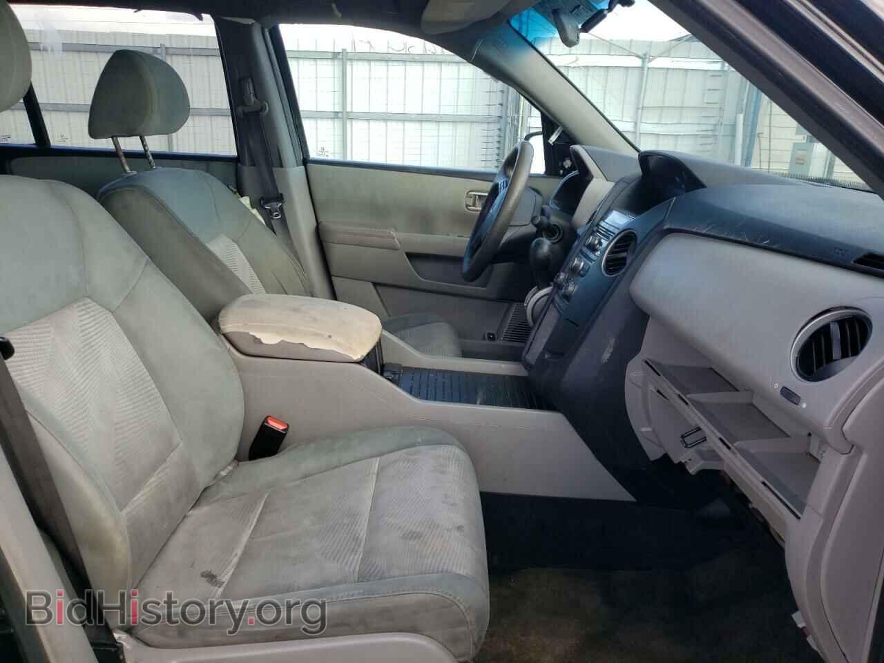 2015 HONDA PILOT - VIN: 5FNYF3H28FB019124 - Фото 5