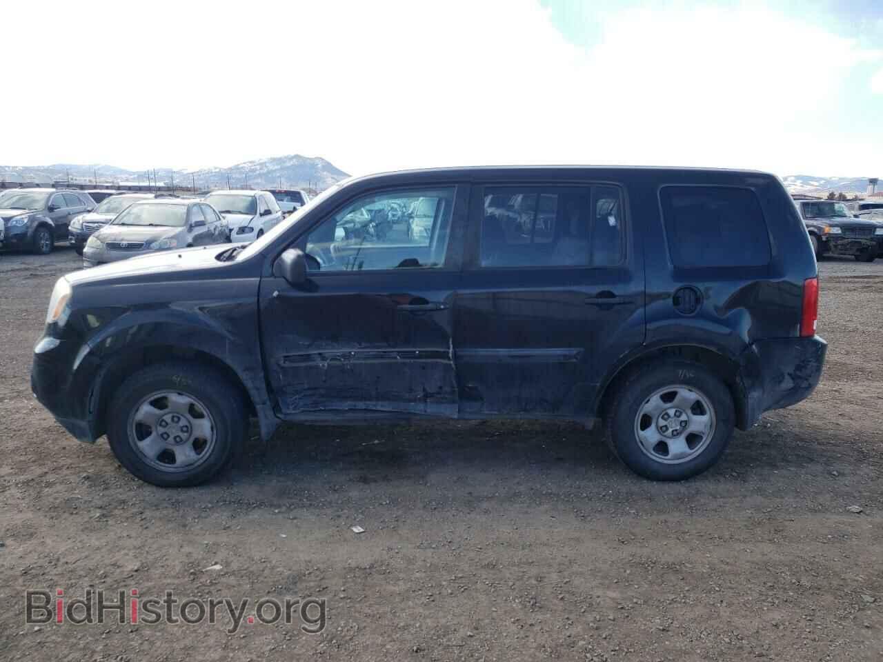 2015 HONDA PILOT - VIN: 5FNYF3H28FB019124 - Фото 9