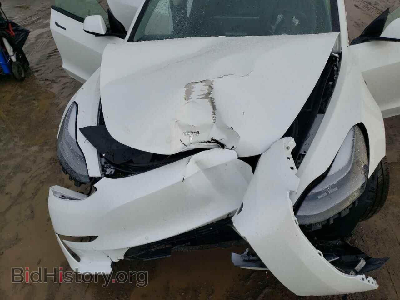 2021 TESLA MODEL 3 - VIN: 5YJ3E1EAXMF977806 - Photo 11
