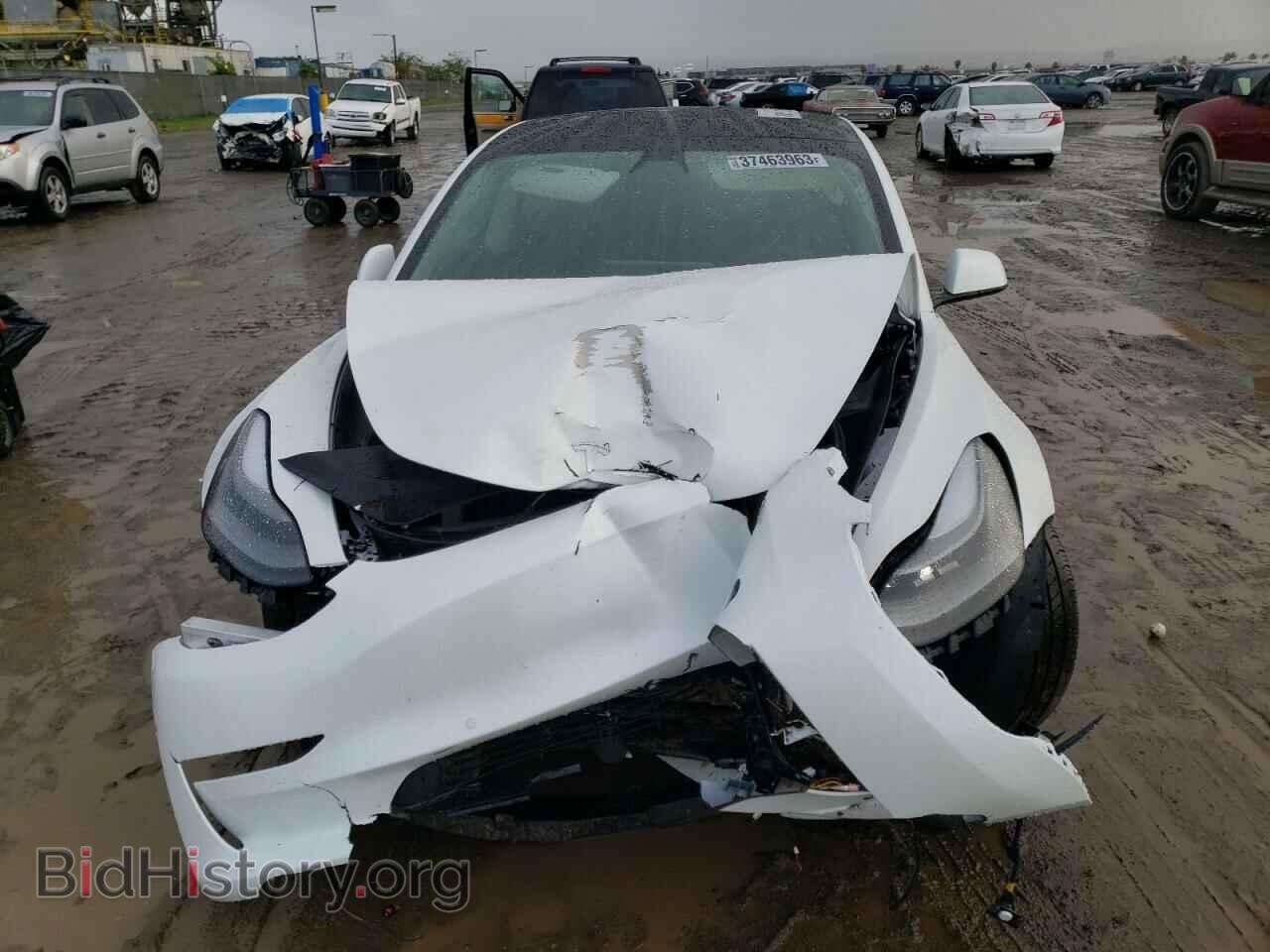 2021 TESLA MODEL 3 - VIN: 5YJ3E1EAXMF977806 - Photo 5