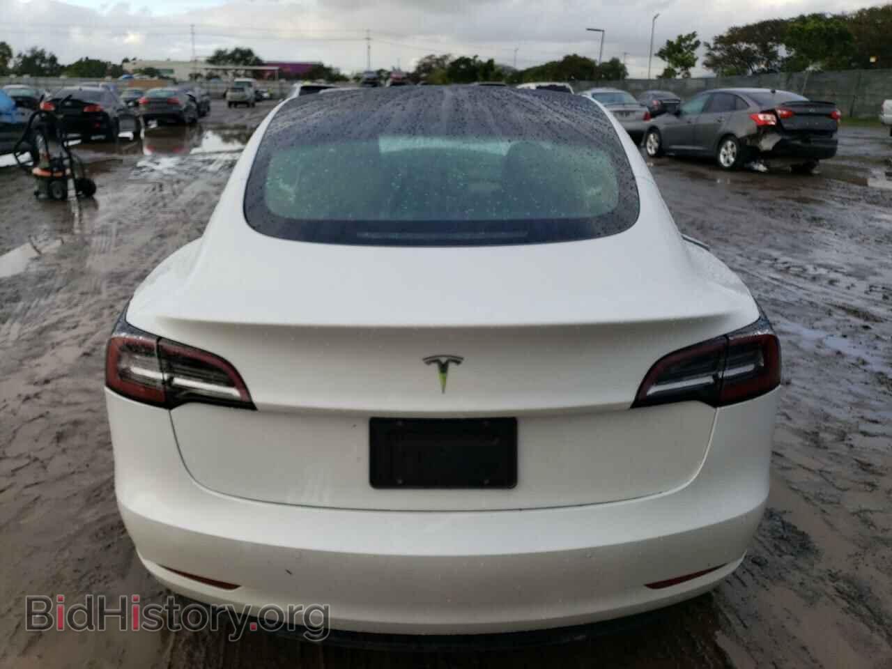 2021 TESLA MODEL 3 - VIN: 5YJ3E1EAXMF977806 - Photo 6