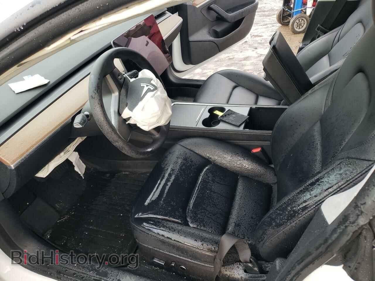2021 TESLA MODEL 3 - VIN: 5YJ3E1EAXMF977806 - Photo 7