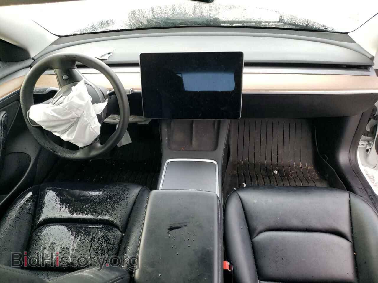 2021 TESLA MODEL 3 - VIN: 5YJ3E1EAXMF977806 - Photo 8