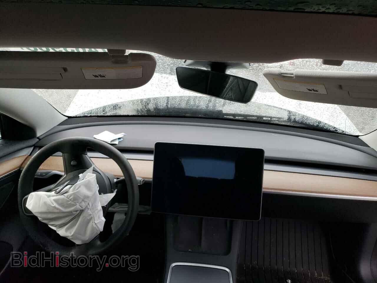 2021 TESLA MODEL 3 - VIN: 5YJ3E1EAXMF977806 - Photo 9