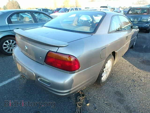 1998 CHRYSLER SEBRING - VIN: 4C3AU52N2WE145246 - Фото 4