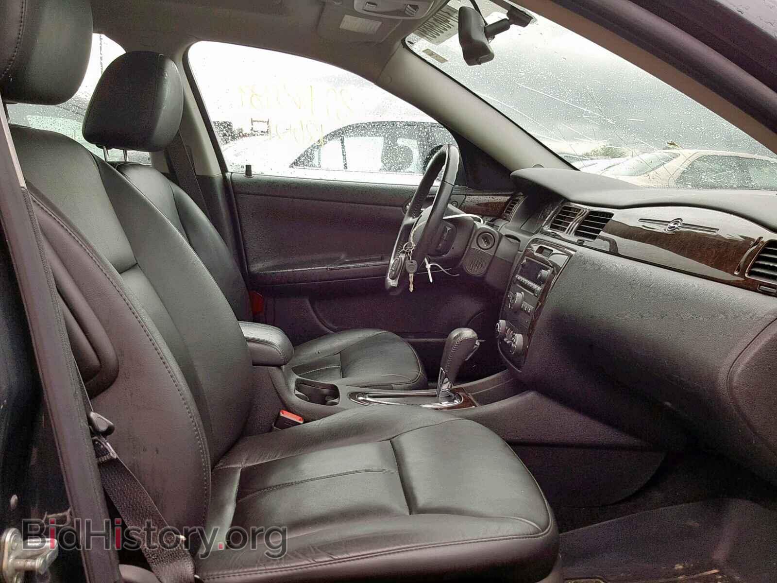 2013 CHEVROLET IMPALA - VIN: 2G1WC5E38D1124375 - Photo 5