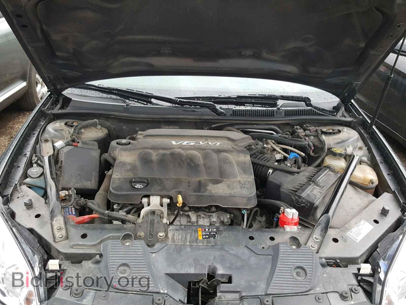 2013 CHEVROLET IMPALA - VIN: 2G1WC5E38D1124375 - Photo 7