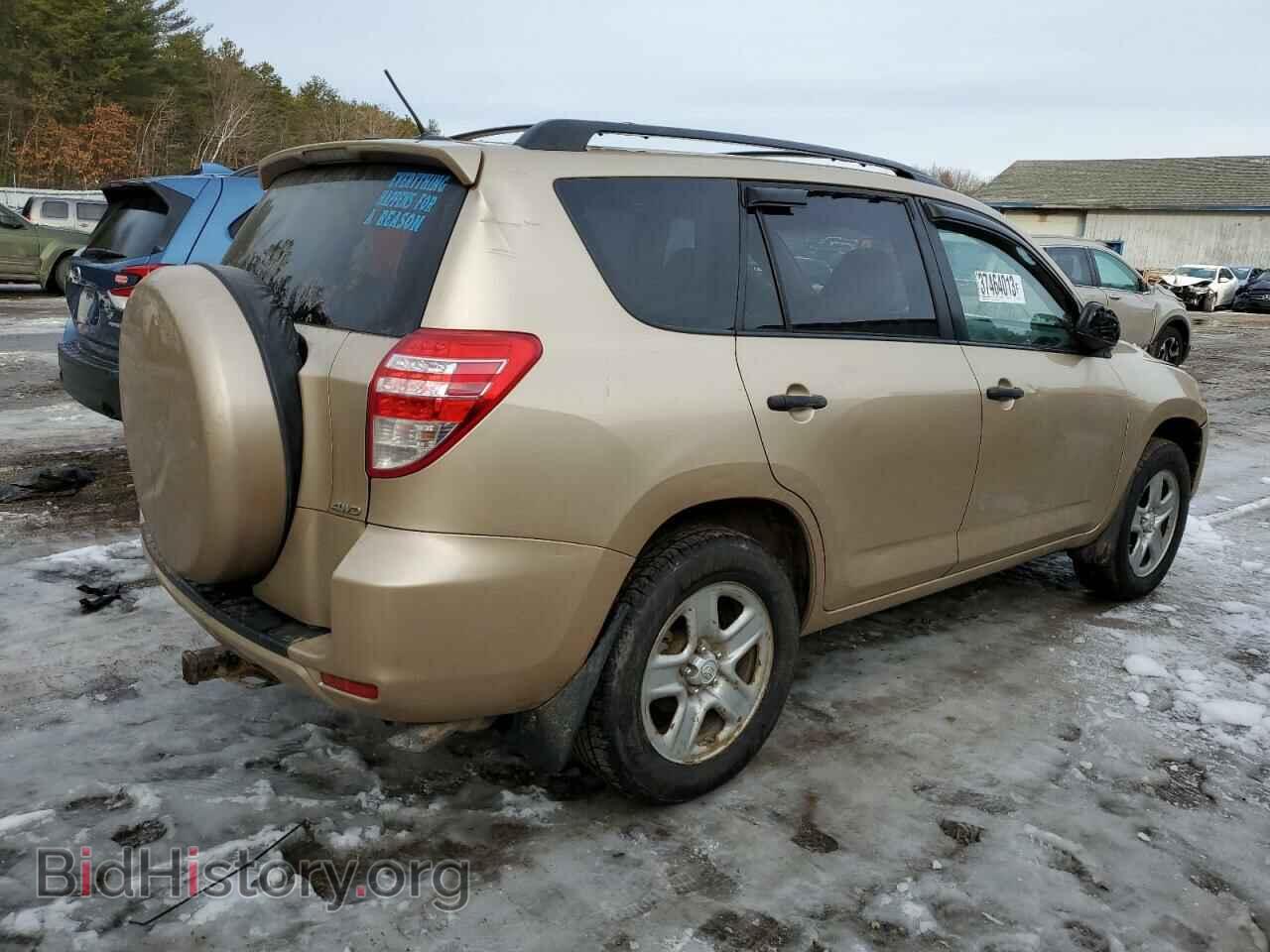 2010 TOYOTA RAV4 - VIN: 2T3BF4DVXAW065584 - Фото 3