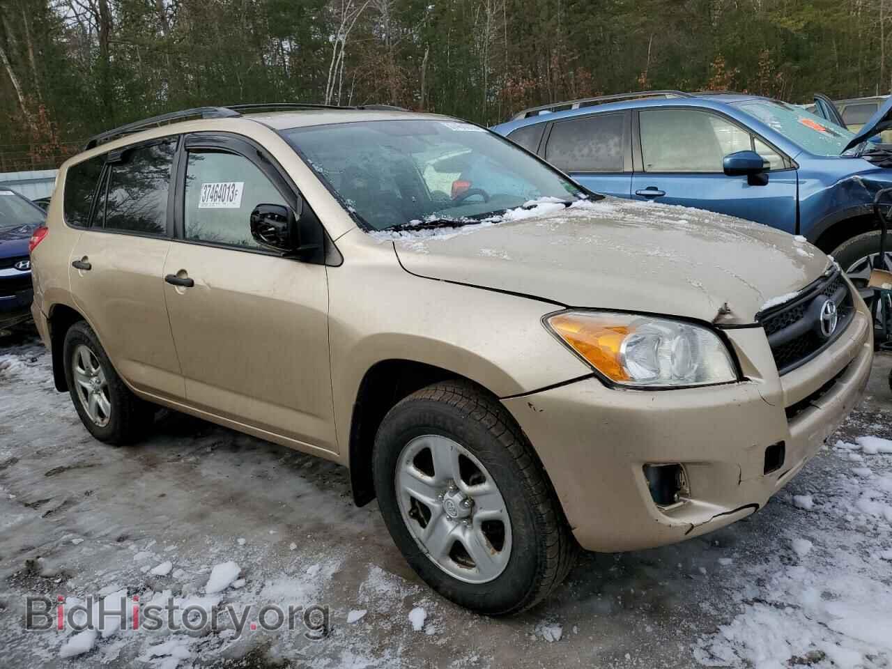 2010 TOYOTA RAV4 - VIN: 2T3BF4DVXAW065584 - Фото 4
