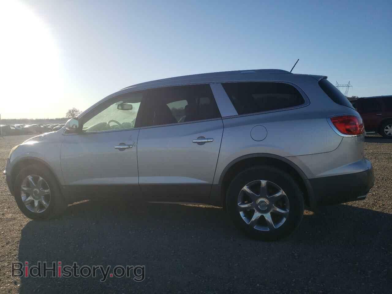 2009 BUICK ENCLAVE - VIN: 5GAER23D69J213744 - Фото 2