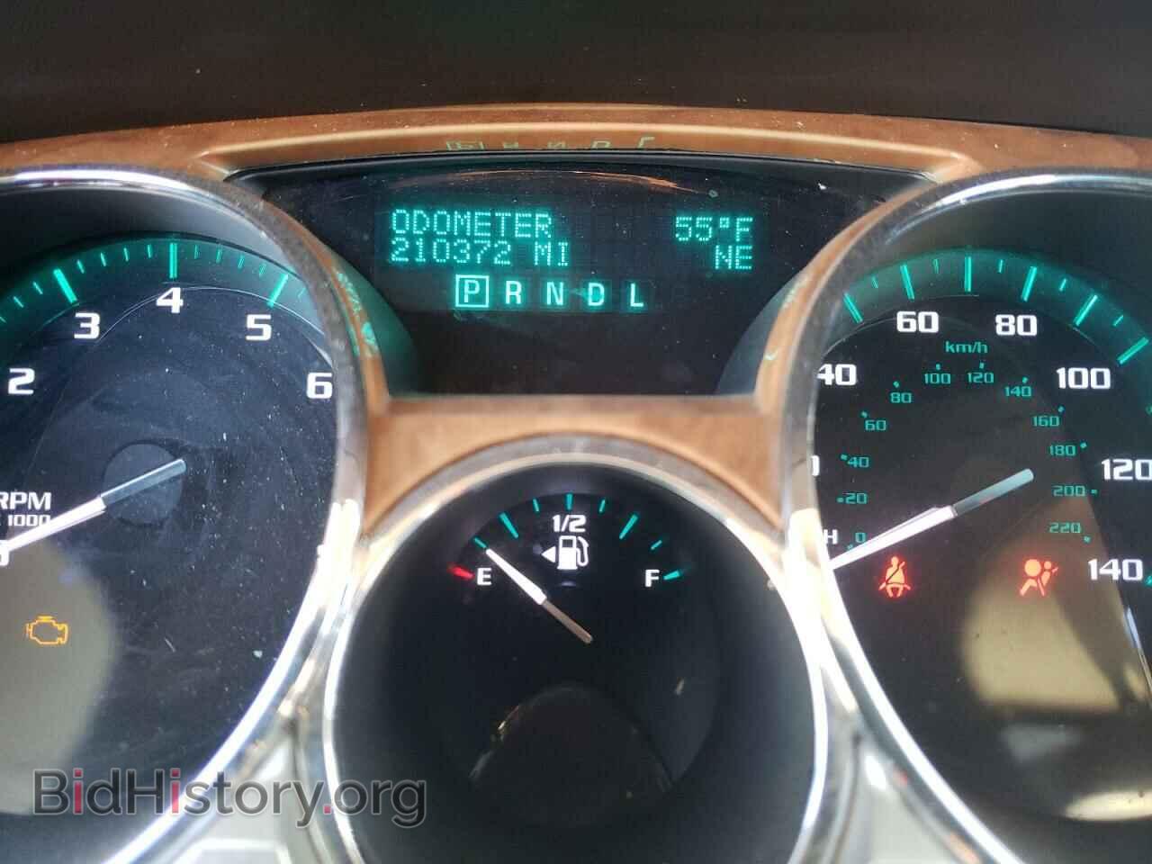2009 BUICK ENCLAVE - VIN: 5GAER23D69J213744 - Фото 9