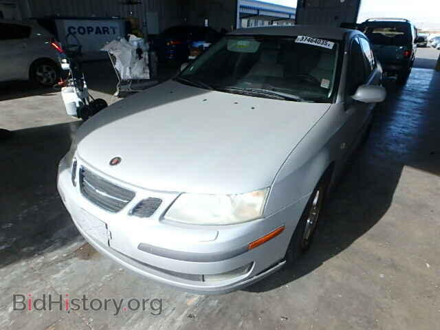 2003 SAAB 9 3 - VIN: YS3FB45S131044232 - Photo 2
