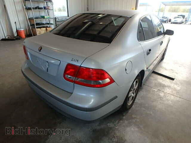 2003 SAAB 9 3 - VIN: YS3FB45S131044232 - Photo 4