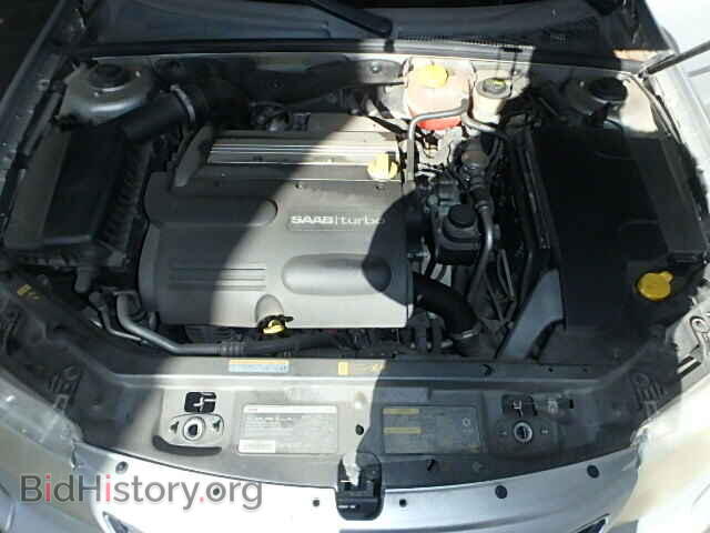 2003 SAAB 9 3 - VIN: YS3FB45S131044232 - Photo 7