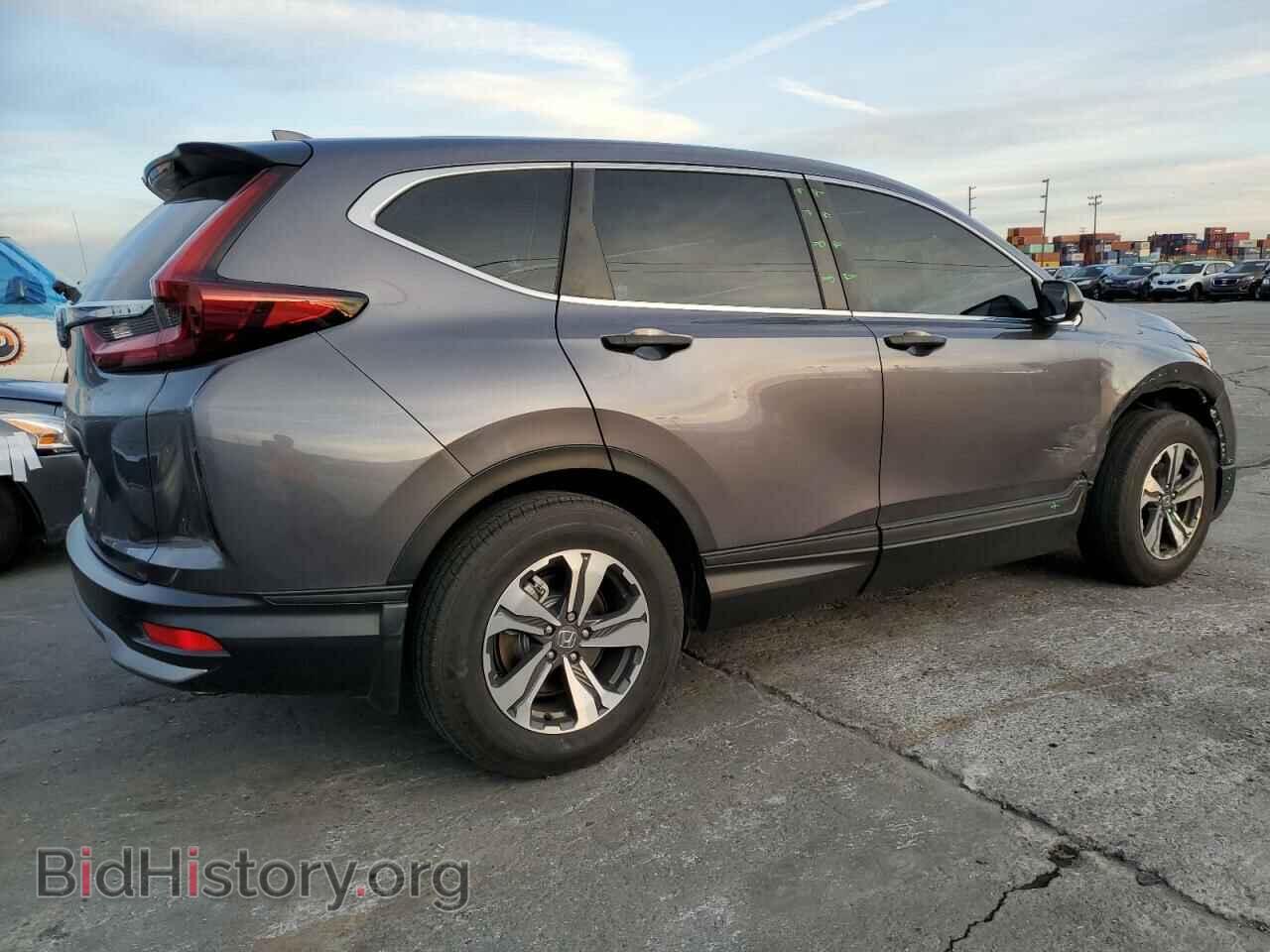 2020 HONDA CRV - VIN: 7FARW1H22LE011500 - Фото 3