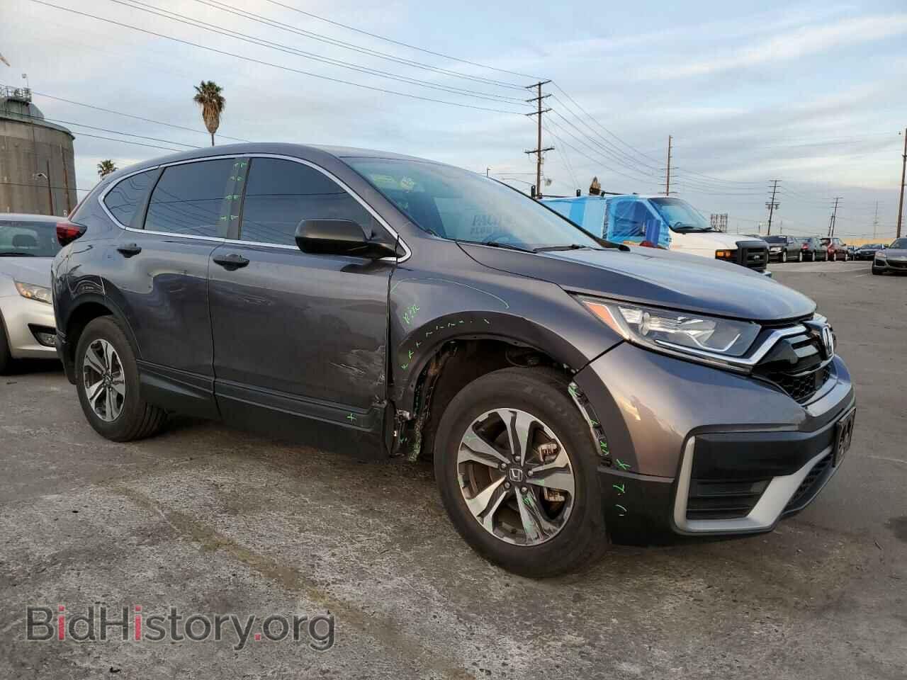 2020 HONDA CRV - VIN: 7FARW1H22LE011500 - Фото 4