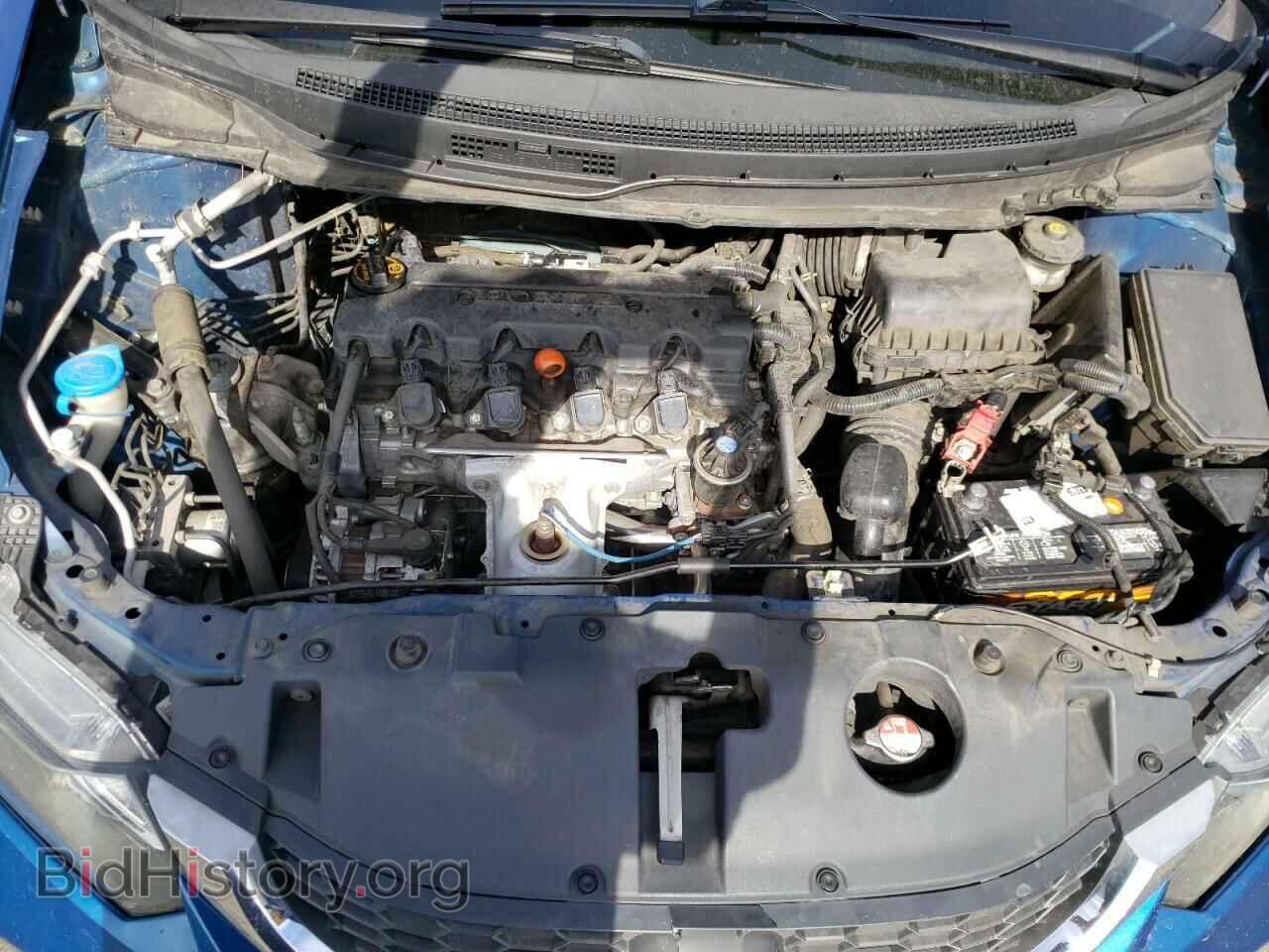 2014 HONDA CIVIC - VIN: 19XFB2F5XEE218447 - Фото 7