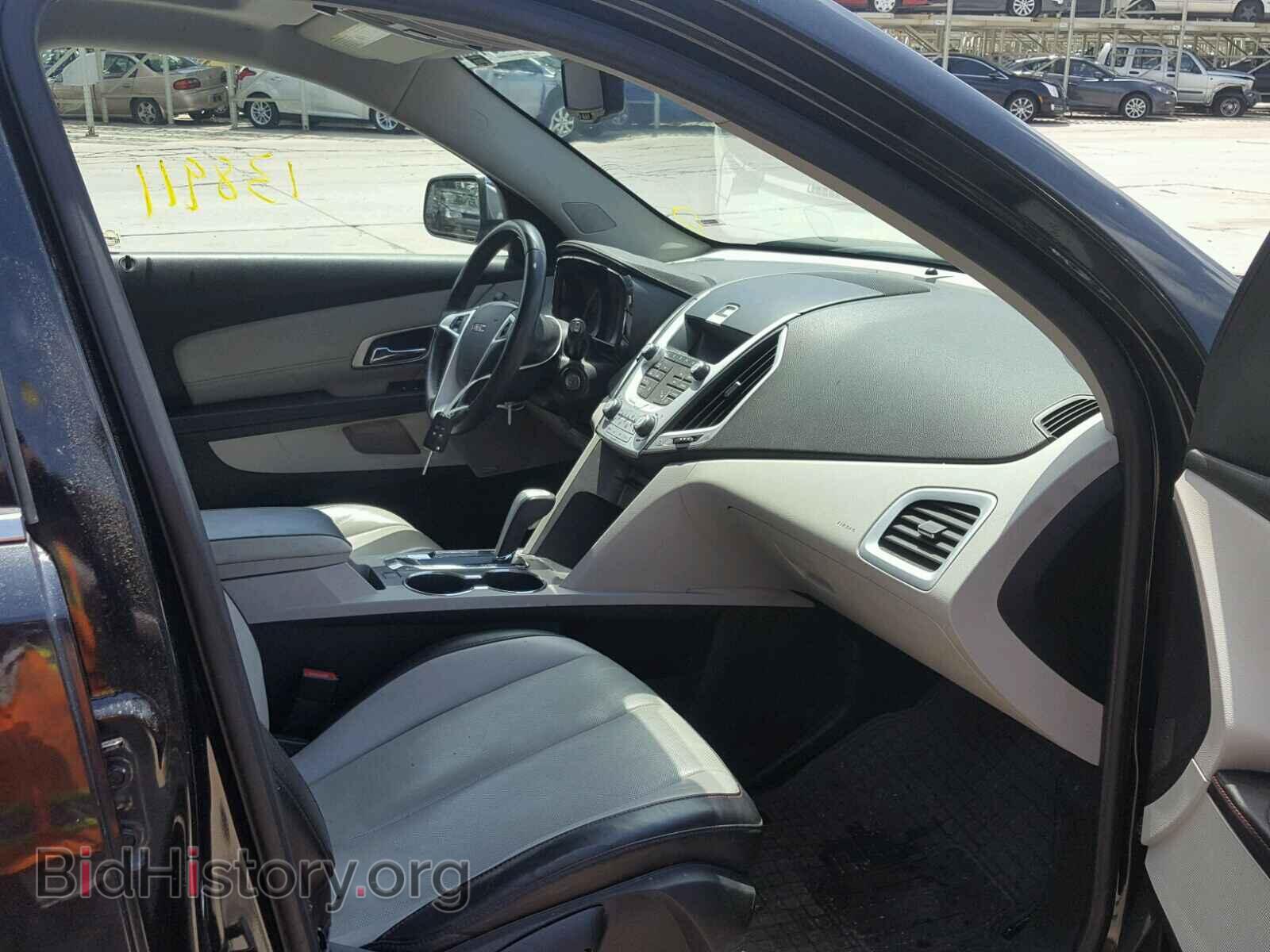 2011 GMC TERRAIN SL - VIN: 2CTFLXE54B6378559 - Фото 5