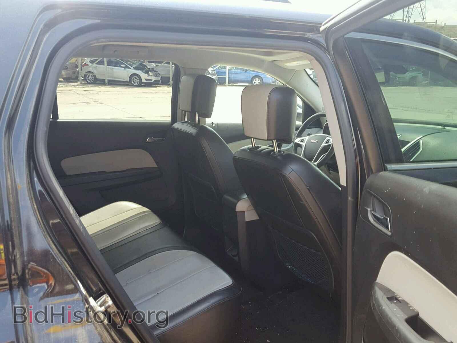 2011 GMC TERRAIN SL - VIN: 2CTFLXE54B6378559 - Фото 6