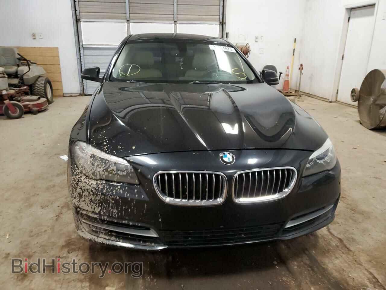 2014 BMW 5 SERIES - VIN: WBA5A5C55ED504905 - Фото 5