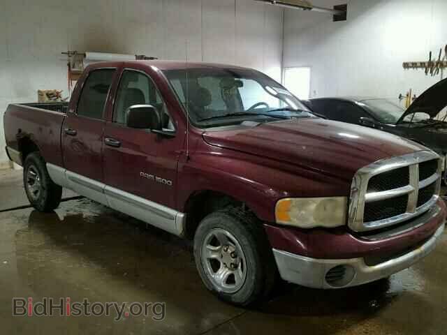 Photo 1D7HA18N62S654407 - DODGE RAM 1500 2002