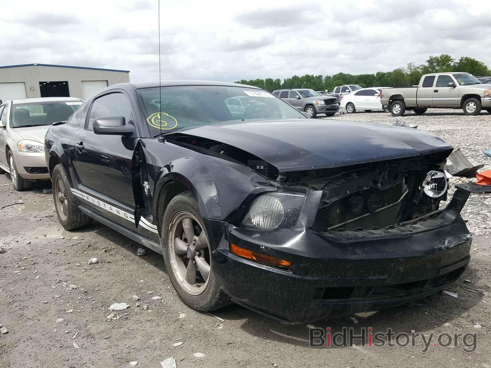 Photo 1ZVHT80N595106798 - FORD MUSTANG 2009