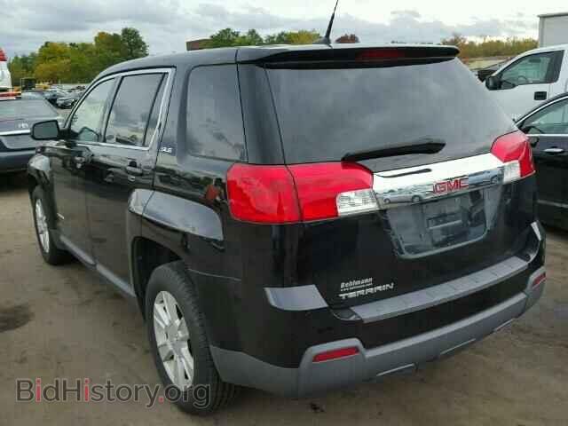 2010 GMC TERRAIN - VIN: 2CTALBEW5A6358681 - Photo 3