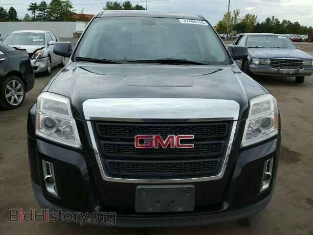 2010 GMC TERRAIN - VIN: 2CTALBEW5A6358681 - Photo 9
