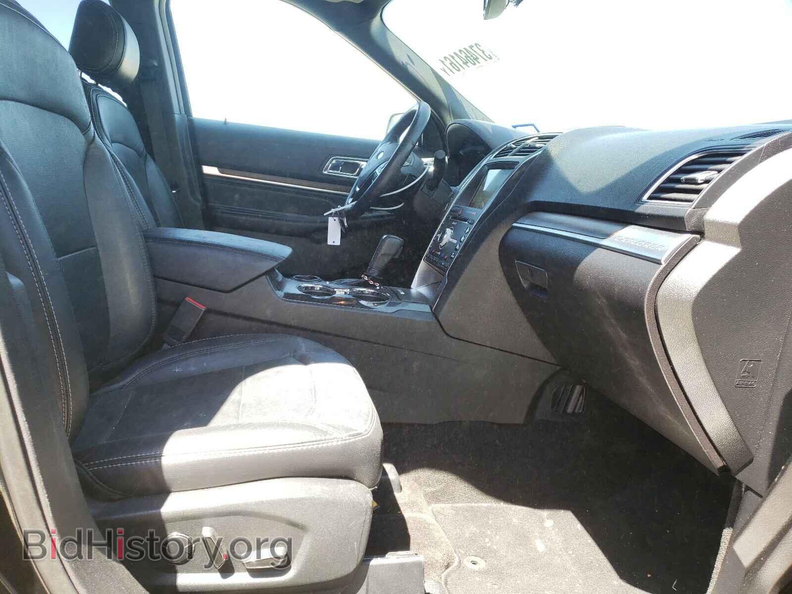 2017 FORD EXPLORER - VIN: 1FM5K7F80HGC33980 - Photo 5