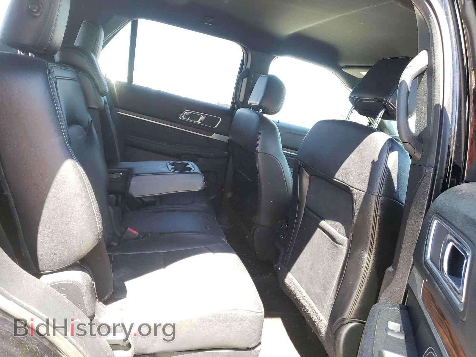 2017 FORD EXPLORER - VIN: 1FM5K7F80HGC33980 - Photo 6