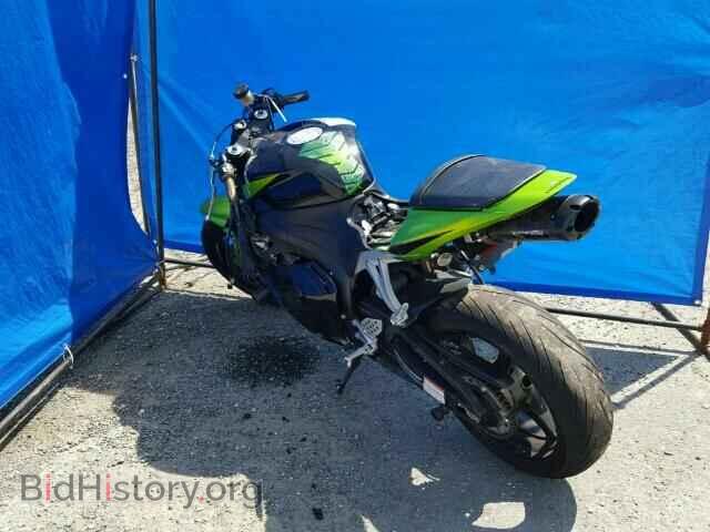 2009 HONDA CBR CYCLE - VIN: JH2PC40059K203715 - Фото 3
