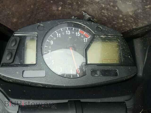 2009 HONDA CBR CYCLE - VIN: JH2PC40059K203715 - Фото 8
