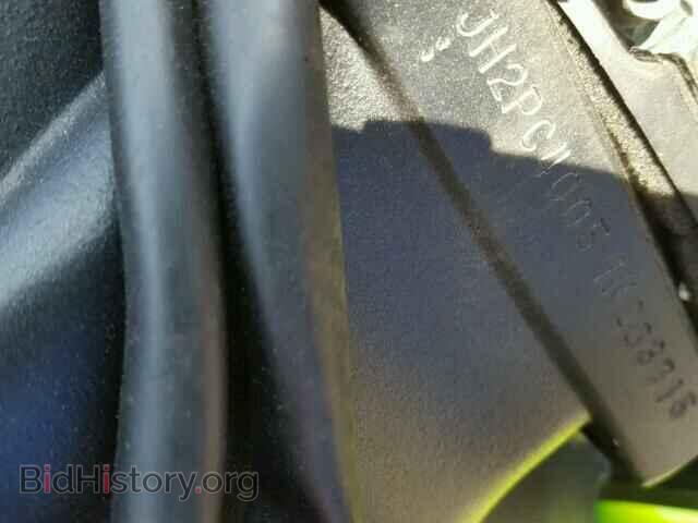 2009 HONDA CBR CYCLE - VIN: JH2PC40059K203715 - Фото 10
