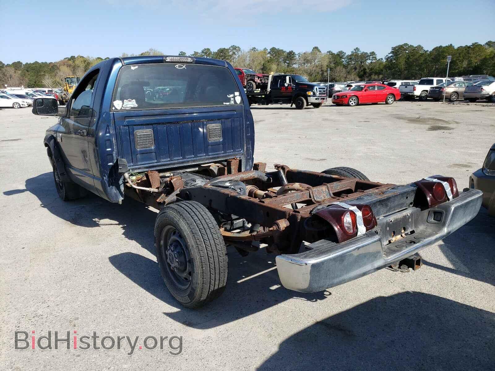 2007 DODGE RAM 2500 - VIN: 3D7KR26D17G785659 - Фото 3