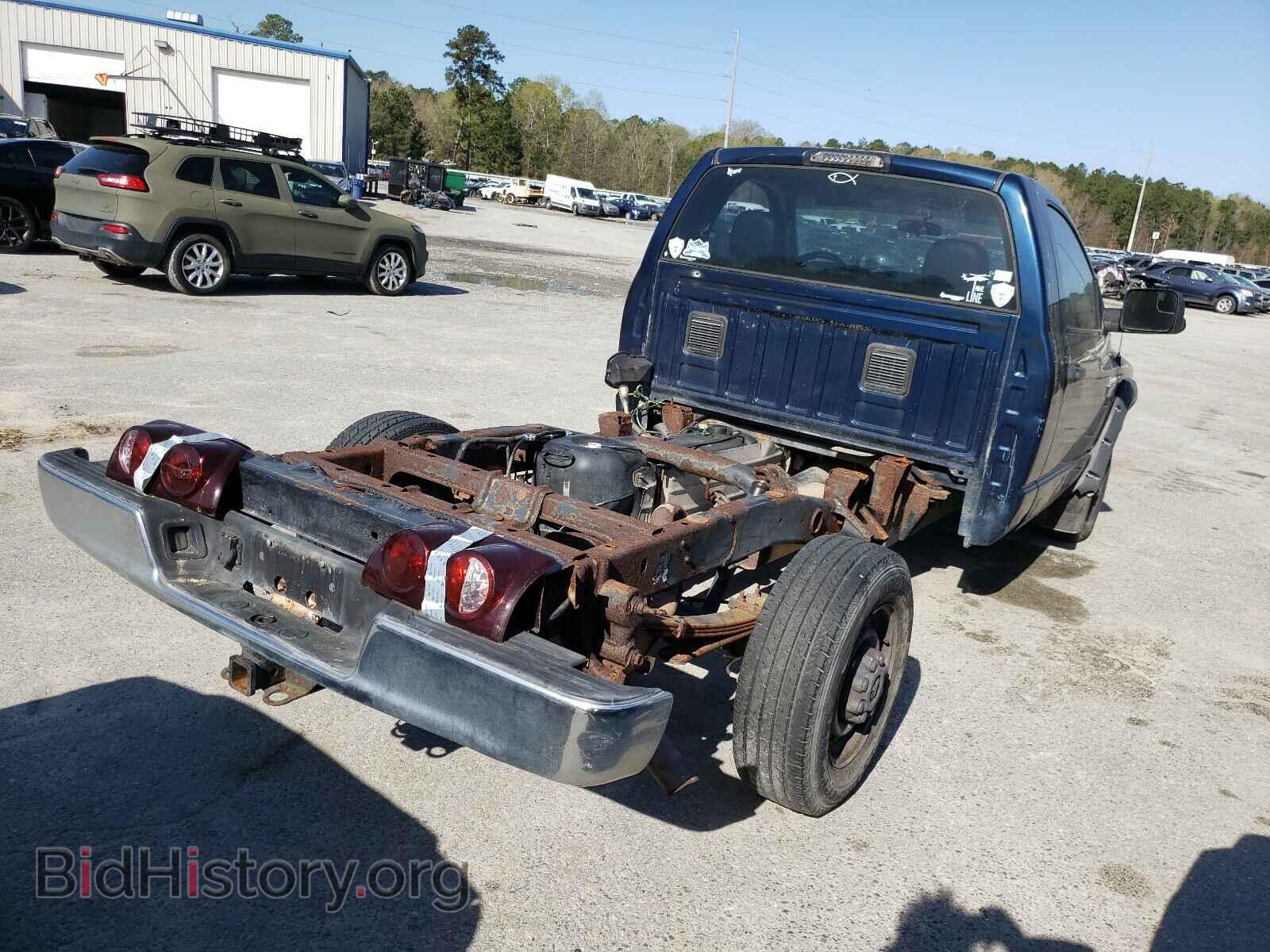 2007 DODGE RAM 2500 - VIN: 3D7KR26D17G785659 - Фото 4