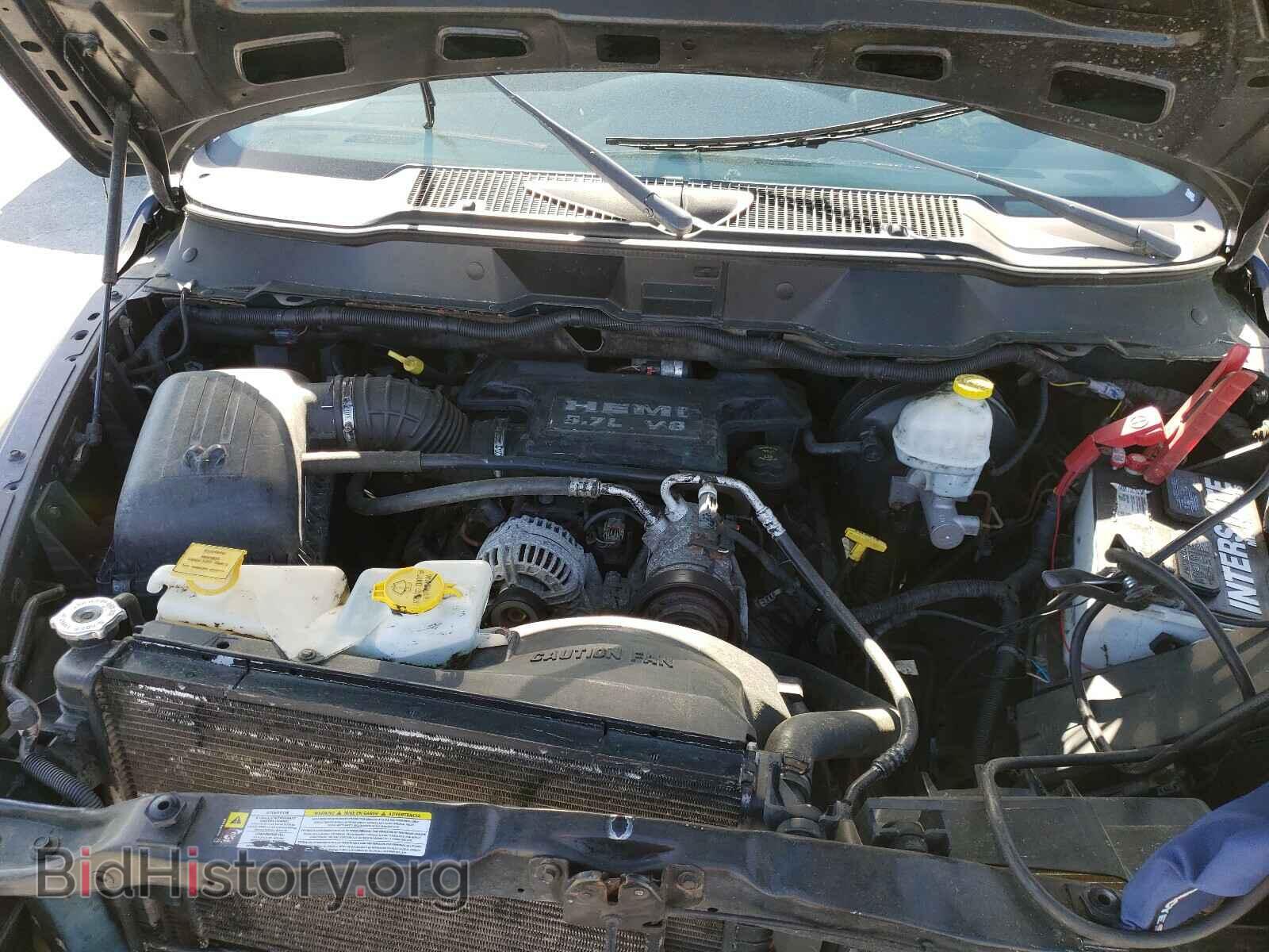 2007 DODGE RAM 2500 - VIN: 3D7KR26D17G785659 - Фото 7