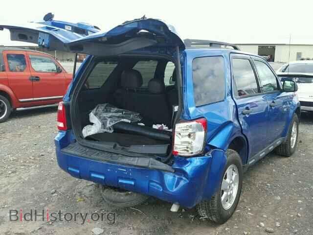 2012 FORD ESCAPE - VIN: 1FMCU0DG4CKC00456 - Фото 4