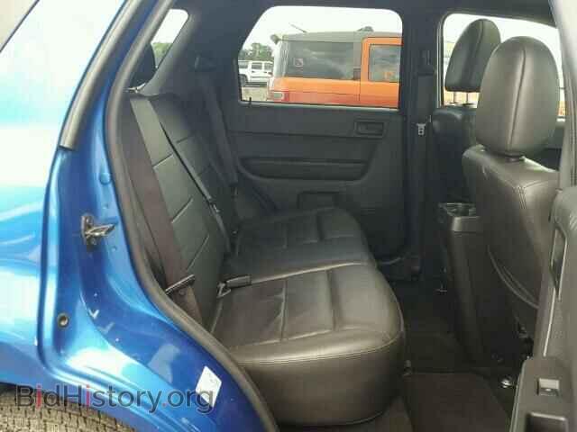 2012 FORD ESCAPE - VIN: 1FMCU0DG4CKC00456 - Фото 6