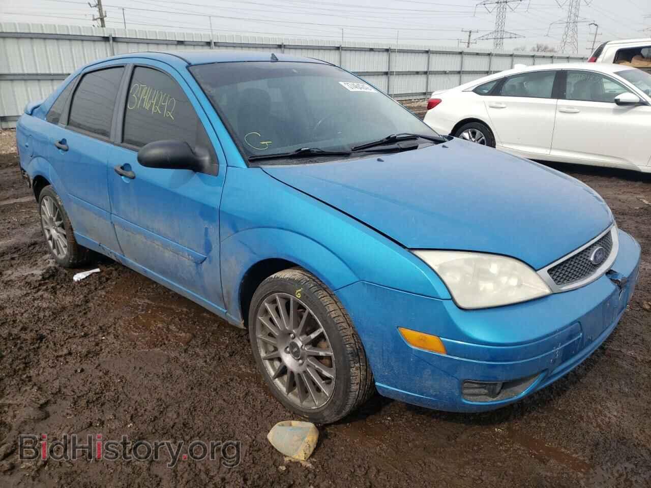 Photo 1FAHP34N57W191272 - FORD FOCUS 2007