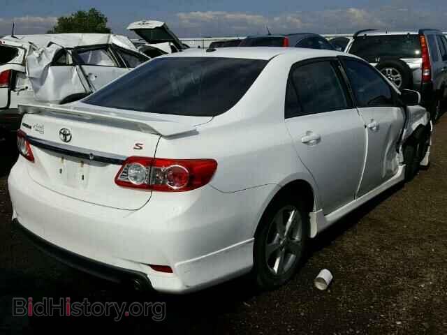 2011 TOYOTA COROLLA - VIN: 2T1BU4EE2BC555260 - Фото 4