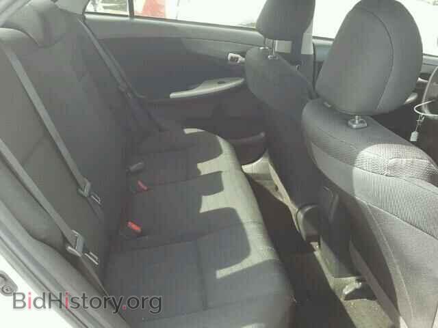2011 TOYOTA COROLLA - VIN: 2T1BU4EE2BC555260 - Фото 6