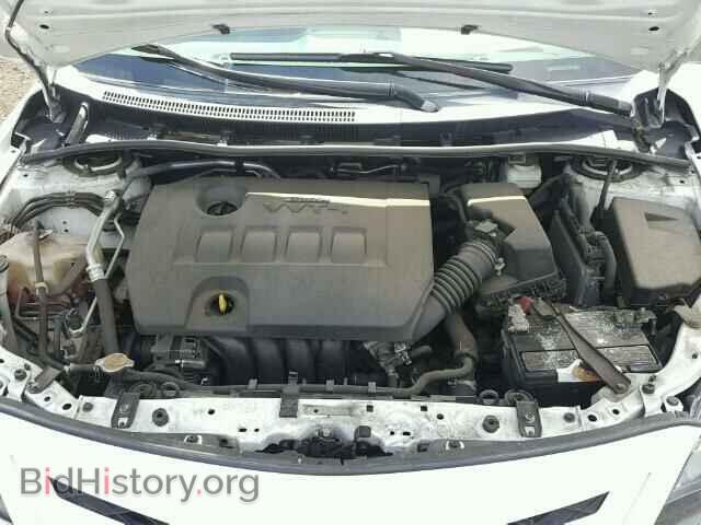 2011 TOYOTA COROLLA - VIN: 2T1BU4EE2BC555260 - Фото 7