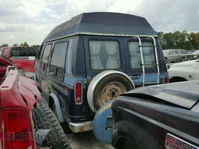 1990 FORD ECONOLINE - VIN: 1FDEE14H7LHB02541 - Фото 3