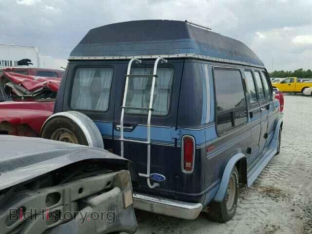1990 FORD ECONOLINE - VIN: 1FDEE14H7LHB02541 - Фото 4