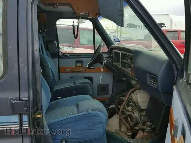 1990 FORD ECONOLINE - VIN: 1FDEE14H7LHB02541 - Фото 5